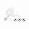 PowPak plug-in para aparato electronico 15A