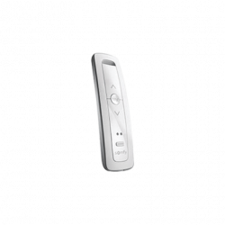 Control remoto 2 canales para motores de persiana Somfy con seÃ±al inal
