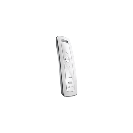 Control remoto 2 canales para motores de persiana Somfy con seÃ±al inal