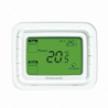 Termostato No Programable, Horizontal 2 o 4 TUBOS, 220 VAC, Pantalla V