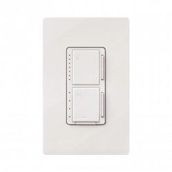 Control de ventilador y regulador de intensidad para LED