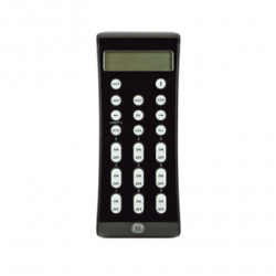 Teclado InalÃ¡mbrico con Display Para Control de Dispositivos Z-WAVE, a