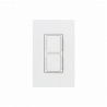 Maestro Dimmer dispositivo dual, un solo polo, 120V,300W