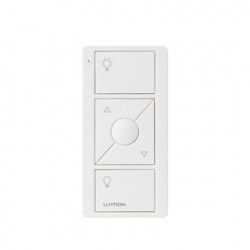 Control remoto PICO 3 botones encender/apagar, subir/bajar intensidad,