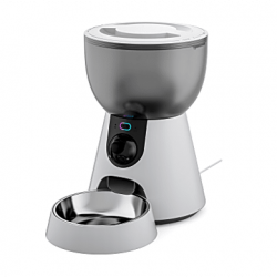 Alimentador AutomÃ¡tico de Mascotas Inteligente / CÃ¡mara para Monitoreo