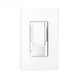 Dimmer regulador de intensidad LED con sensor de movimiento