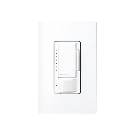 Dimmer regulador de intensidad LED con sensor de movimiento
