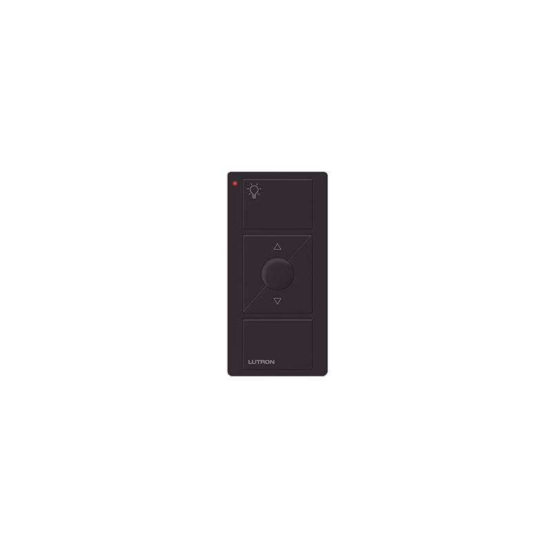 Control remoto inalambrico con 3 botones encender/apagar, subir/bajar