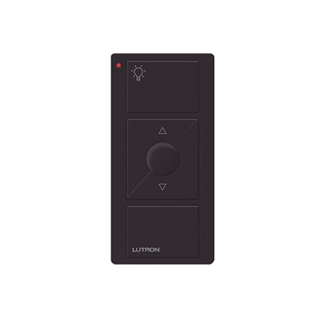 Control remoto inalambrico con 3 botones encender/apagar, subir/bajar