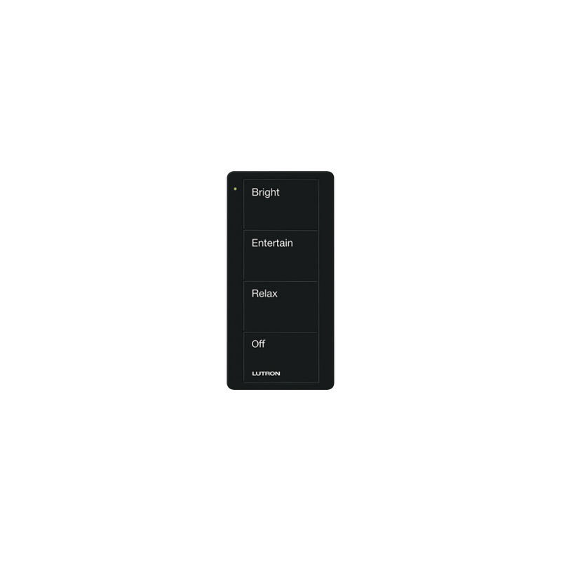Control remoto inalambrico PICO, con escenas predefinidas para espacio