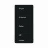 Control remoto inalambrico PICO, con escenas predefinidas para espacio