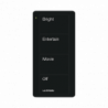 Control inalambrico PICO, 4 botones para con escenas ya predefinidas y