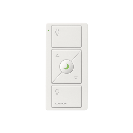 CONTROL REMOTO INALAMBRICO CON 3 BOTONES SUBIR/BAJAR, ENCENDER, APAGAR