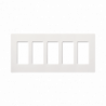 PLACA DE PARED 5 ESPACIOS