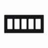 PLACA DE PARED 5 ESPACIOS