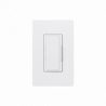 Dimmer 3 hilos/unico polo, 150W CFL/LED o 600 inc/hal