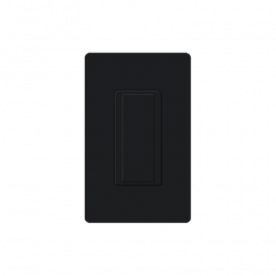 Maestro switch accesorio color negro nigth
