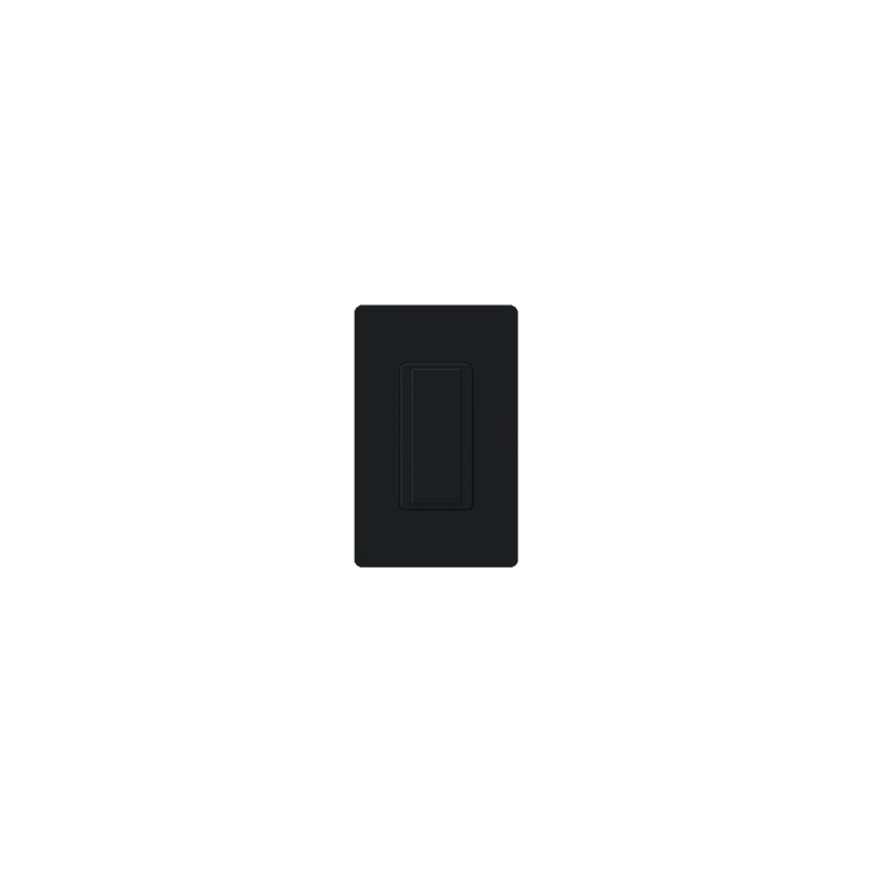 Maestro switch accesorio color negro nigth