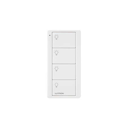 Control inalambrico Pico, 4 botones, ideal para generar 3 escenas y un