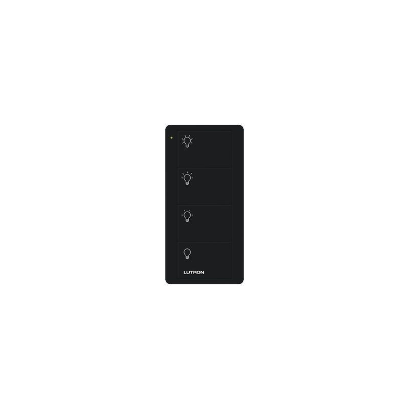 Control inalambrico Pico, 4 botones, ideal para generar 3 escenas y un
