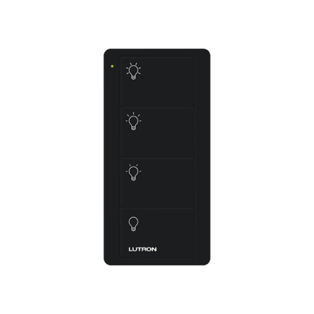 Control inalambrico Pico, 4 botones, ideal para generar 3 escenas y un