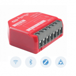Relevador inalÃ¡mbrico inteligente 16A, 110-240 V / mediciÃ³n de consumo