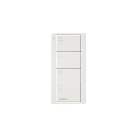 Control remoto PICO 4 botones, complemente con un atenuador o switch o