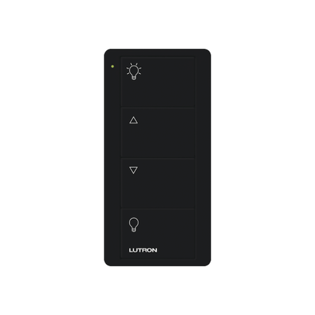 Control remoto PICO 4 botones, complemente con un atenuador o switch o