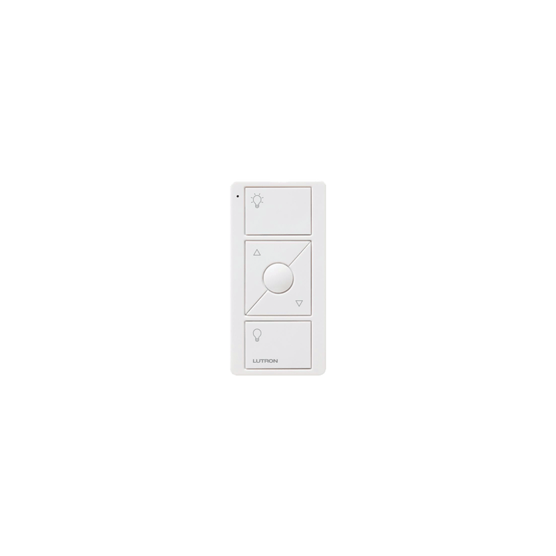 Control remoto PICO 3 botones encender/apagar, atenuador (dimmer) y bo
