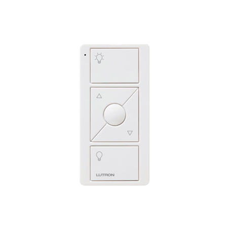 Control remoto PICO 3 botones encender/apagar, atenuador (dimmer) y bo