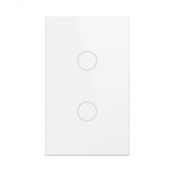(ZigBee) Apagador switch inalÃ¡mbrico ZigBee, control de 2 regresos de