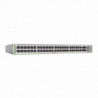 Switch PoE Administrable CentreCOM GS980M, Capa 3 de 48 puertos 10/100