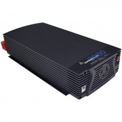 Inversor de Corriente de Onda Senoidal Pura 3000 W / 12 Vcc / salida 1