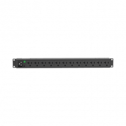 PDU Básico para Distribución de Energía, Enchufe de Entrada NEMA L5-20