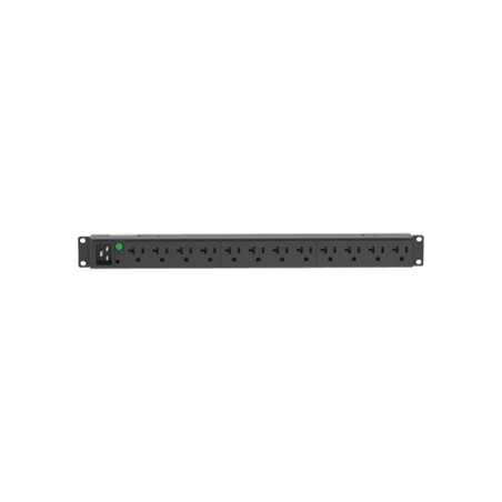 PDU Básico para Distribución de Energía, Enchufe de Entrada NEMA L5-20
