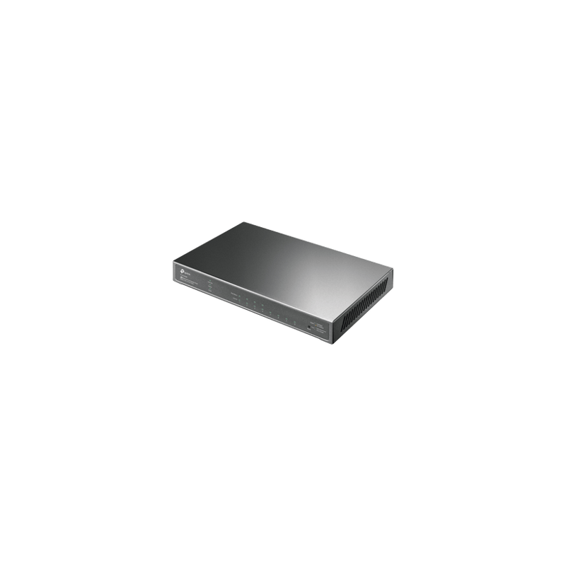 Switch PoE JetStream SDN Administrable 8 puertos 10/100/1000 Mbps, 4 p