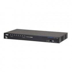 Switch KVM HDMI  8 puertos  USB de 8 puertos/con cable ATEN