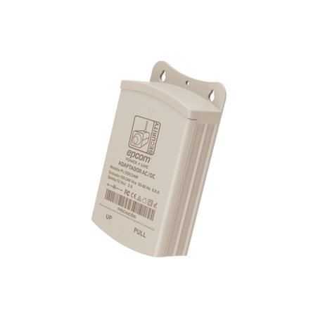Fuente de Poder para Exterior / 12 Vcc / 2 Amp / 1 Salida / Voltaje de