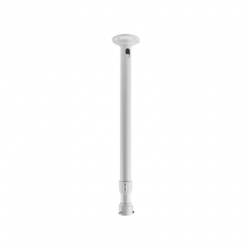 Montaje de techo telescópico tipo tubo para PTZ Hikvision, largo 60 cm
