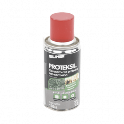 Revestimiento protector anti-corrosión en aerosol, para ambientes alta