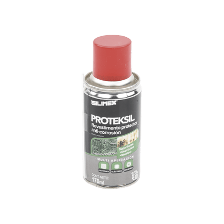Revestimiento protector anti-corrosión en aerosol, para ambientes alta