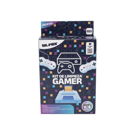 Kit de Limpieza Gamer: Mantén tu Equipo Impecable y Protegido en Cada