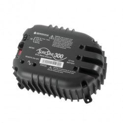 Inversor de Onda Sinusoidal Pura, 300 Watts de Potencia