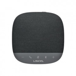 Altavoz y Micrófono portátil / Bluetooth / Conexión USB / 3 Micrófonos