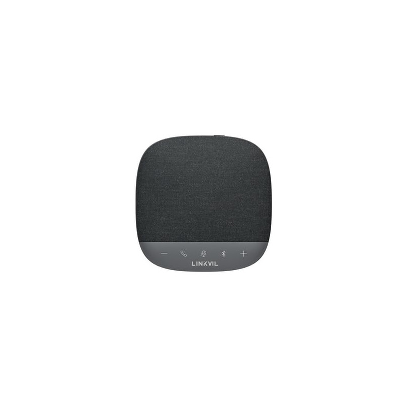 Altavoz y Micrófono portátil / Bluetooth / Conexión USB / 3 Micrófonos