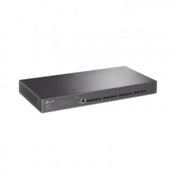 Switch Fibra Óptica L2 Omada / 16 Puertos SFP 10G / 2 Puertos Consola