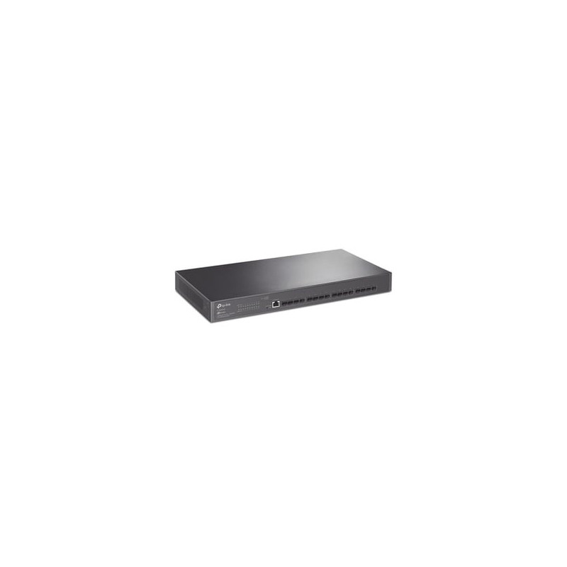 Switch Fibra Óptica L2 Omada / 16 Puertos SFP 10G / 2 Puertos Consola