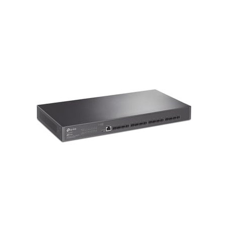 Switch Fibra Óptica L2 Omada / 16 Puertos SFP 10G / 2 Puertos Consola