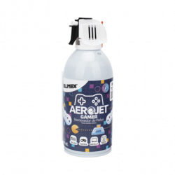 Aerojet Gamer: El Removedor de Polvo 360º para Electrónicos que Facili