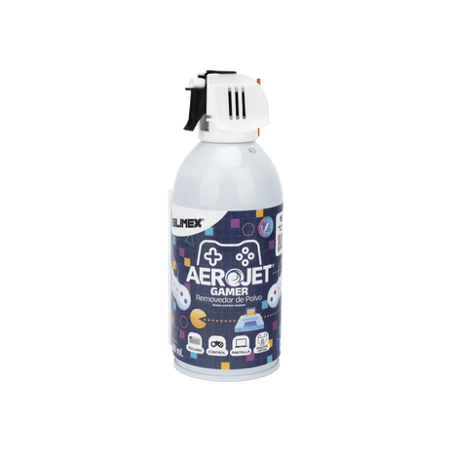 Aerojet Gamer: El Removedor de Polvo 360º para Electrónicos que Facili